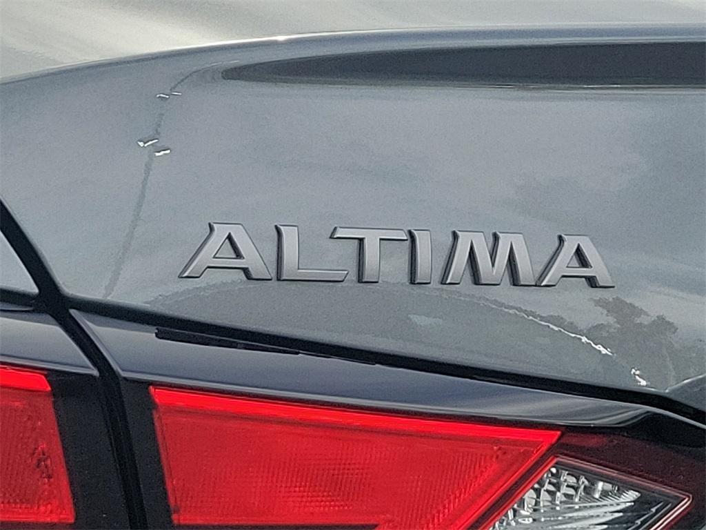 new 2025 Nissan Altima car, priced at $26,894