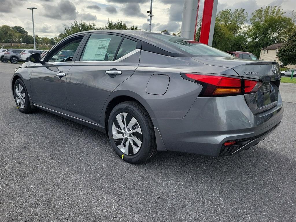 new 2025 Nissan Altima car, priced at $26,894