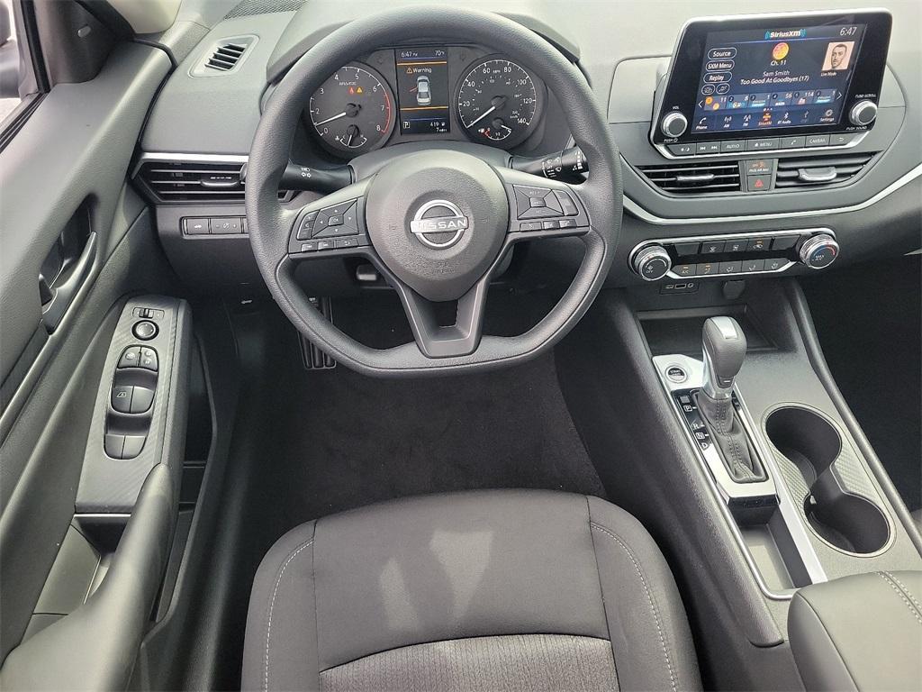 new 2025 Nissan Altima car, priced at $26,894
