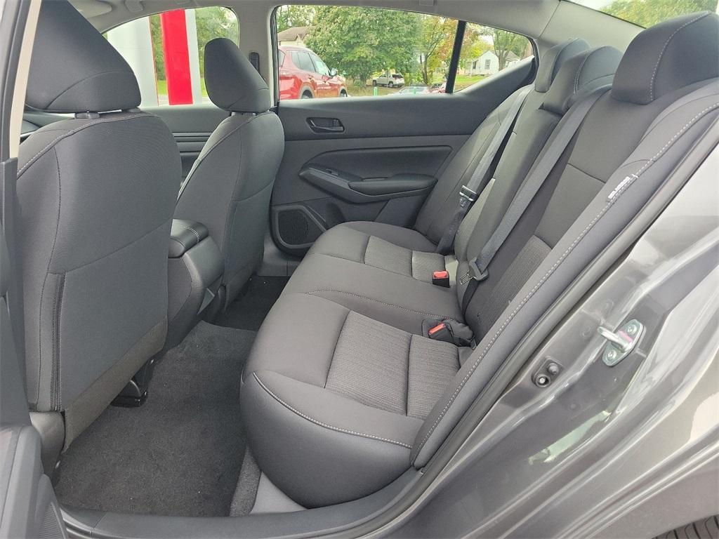 new 2025 Nissan Altima car, priced at $26,894
