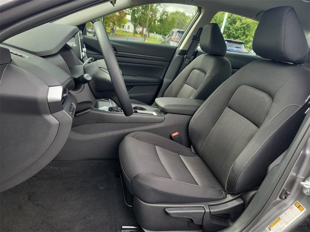 new 2025 Nissan Altima car, priced at $26,894