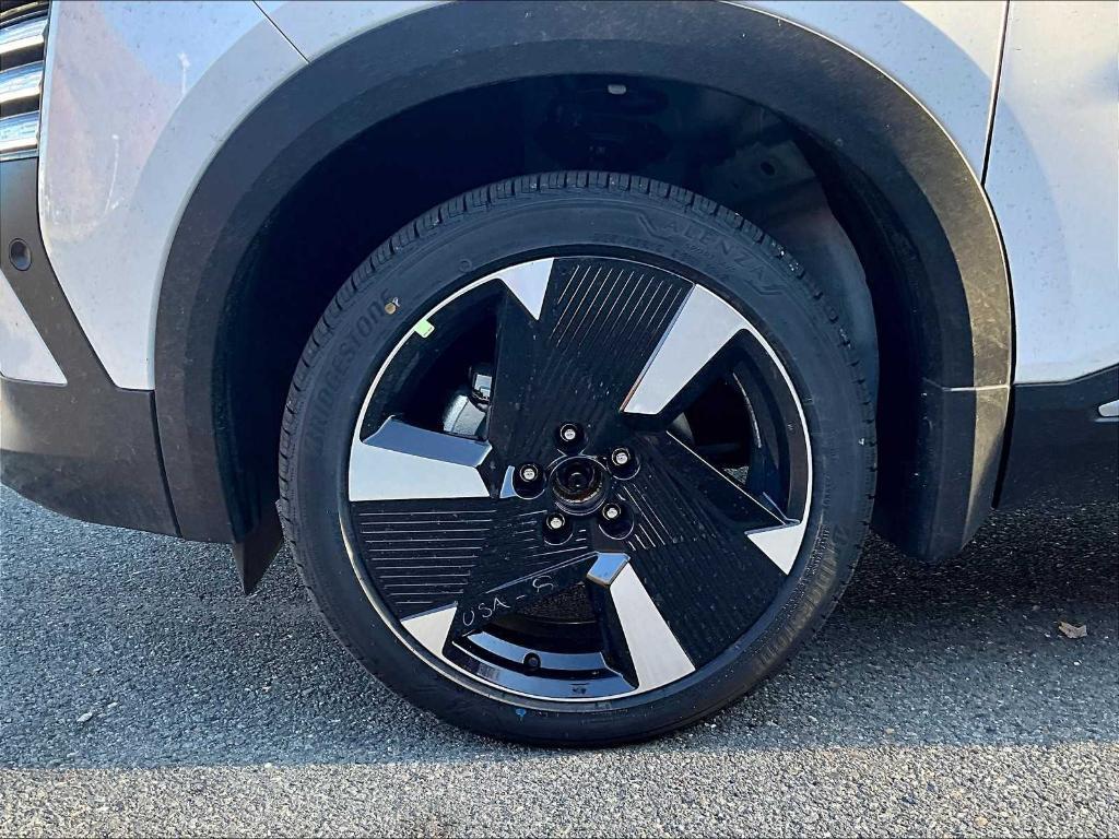 new 2025 Nissan Kicks car, priced at $30,210