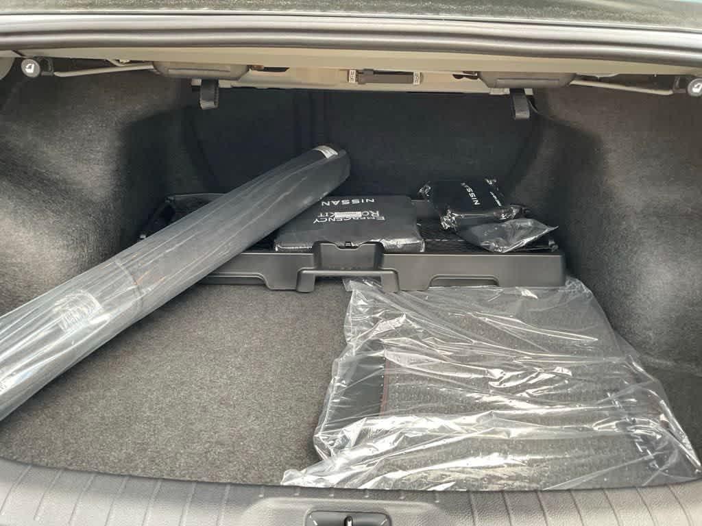 new 2025 Nissan Altima car, priced at $33,040