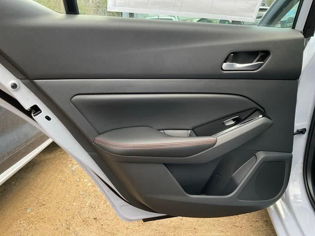 new 2025 Nissan Altima car, priced at $33,040