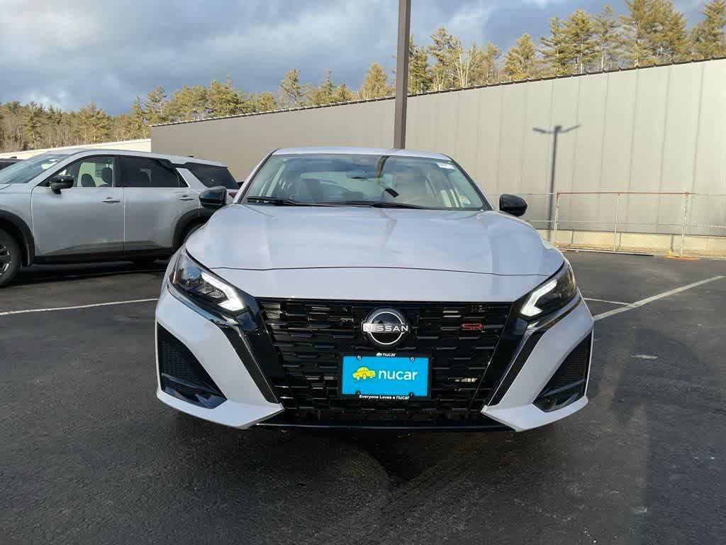new 2025 Nissan Altima car, priced at $33,040