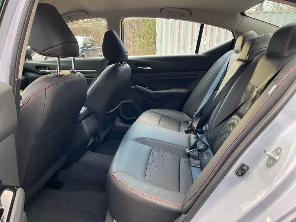 new 2025 Nissan Altima car, priced at $33,040