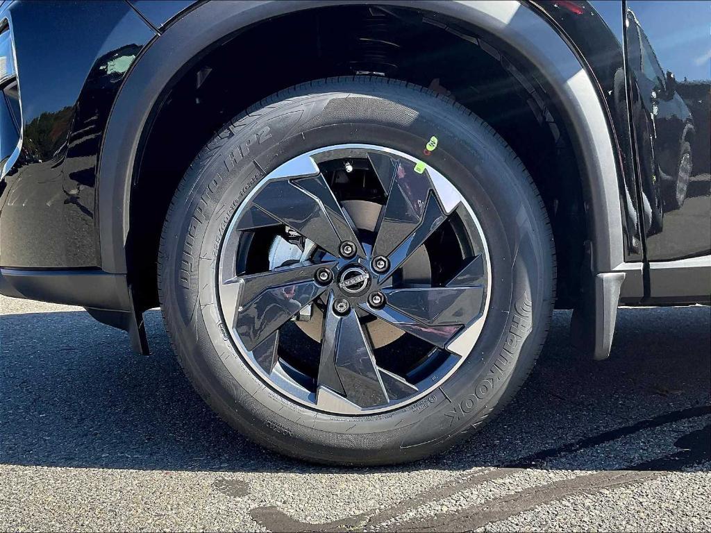 new 2026 Nissan Rogue car, priced at $32,124