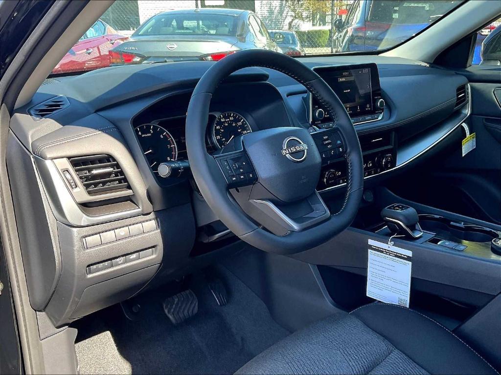 new 2026 Nissan Rogue car, priced at $32,124