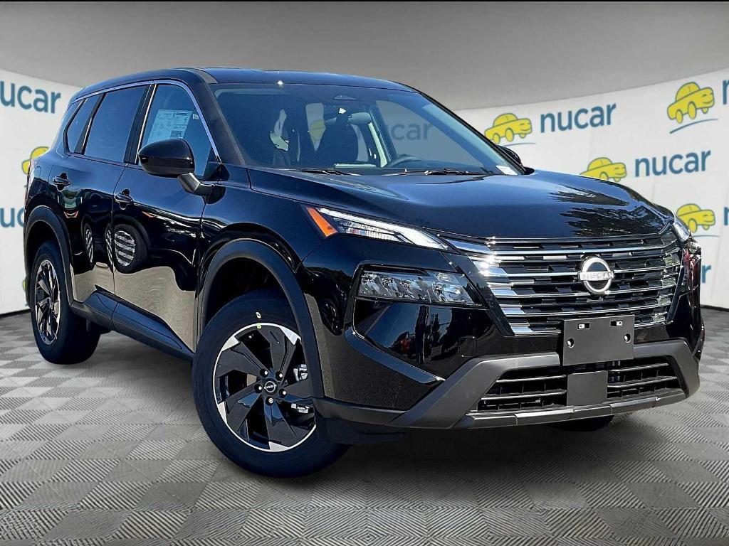 new 2026 Nissan Rogue car, priced at $32,124
