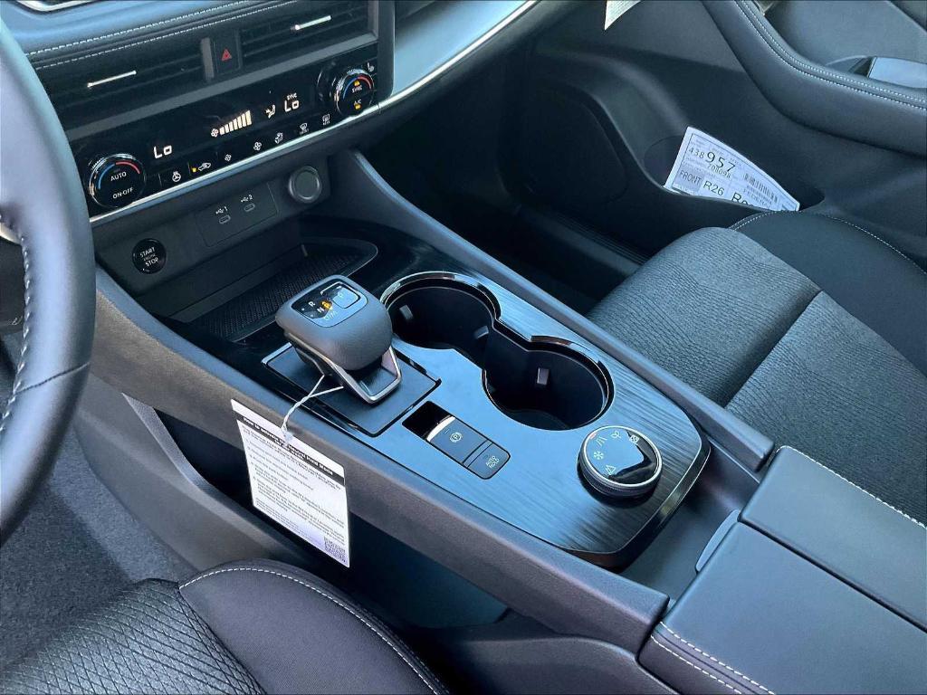 new 2026 Nissan Rogue car, priced at $32,124