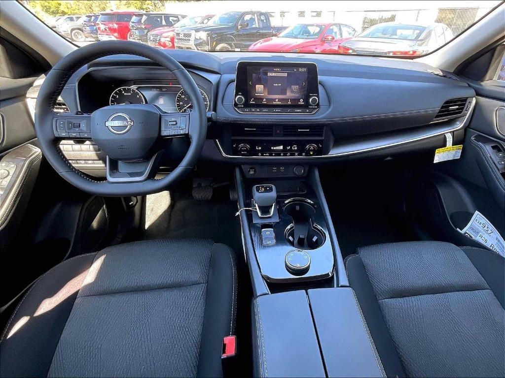 new 2026 Nissan Rogue car, priced at $32,124