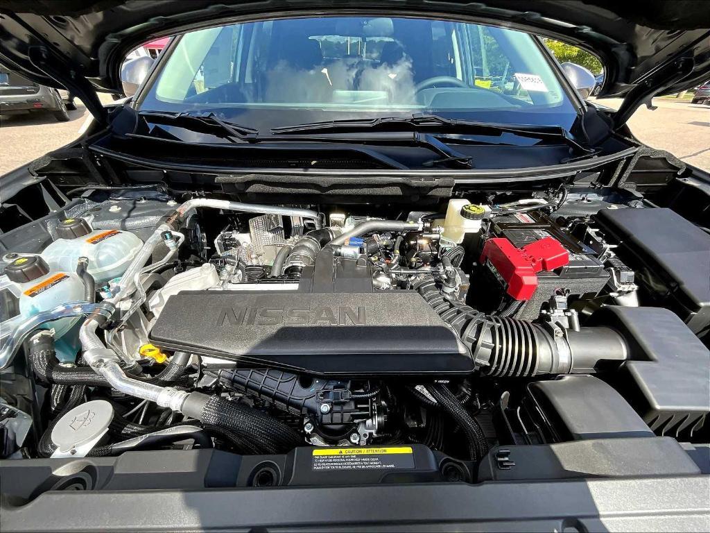 new 2026 Nissan Rogue car, priced at $32,721