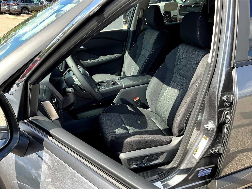 new 2026 Nissan Rogue car, priced at $32,721