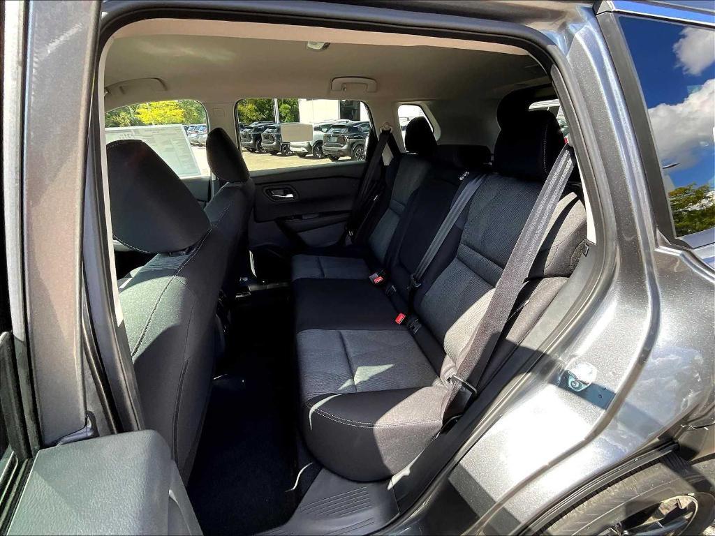 new 2026 Nissan Rogue car, priced at $32,721