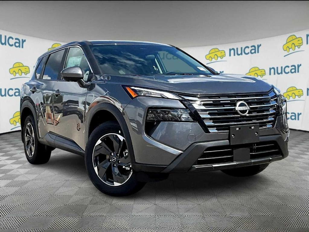 new 2026 Nissan Rogue car, priced at $32,721