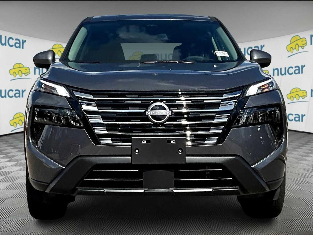 new 2026 Nissan Rogue car, priced at $32,721