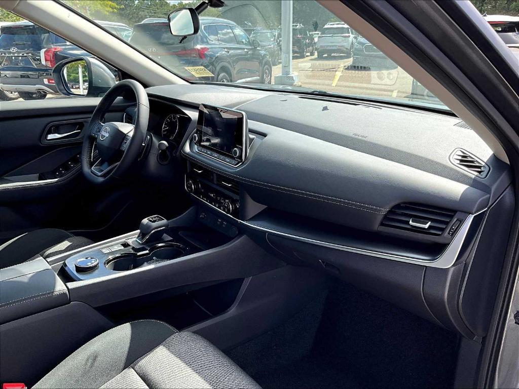 new 2026 Nissan Rogue car, priced at $32,721