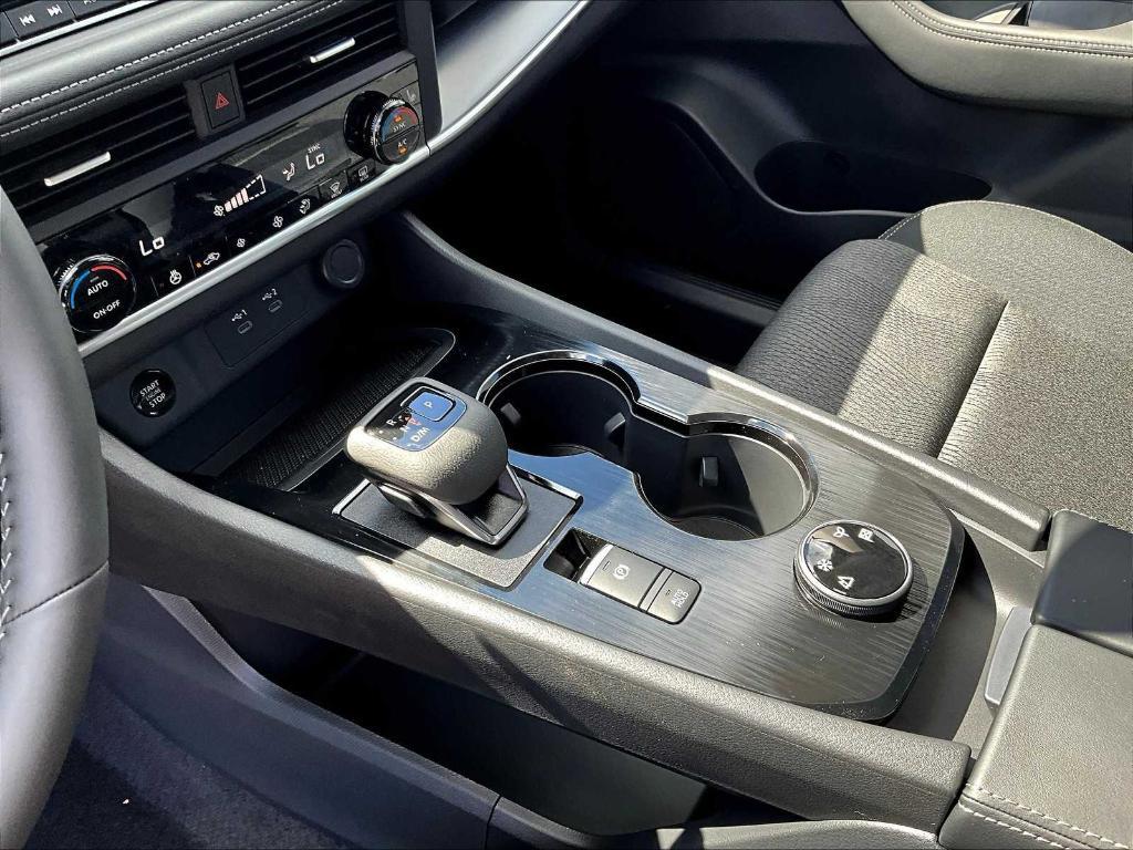 new 2026 Nissan Rogue car, priced at $32,721