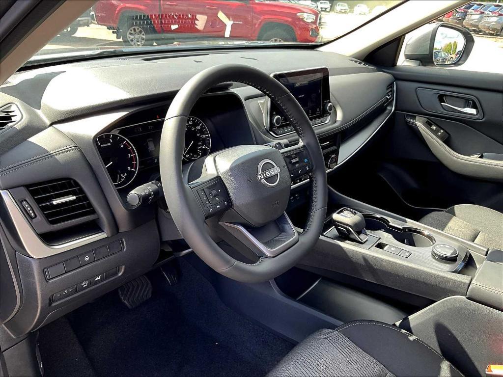 new 2026 Nissan Rogue car, priced at $32,721