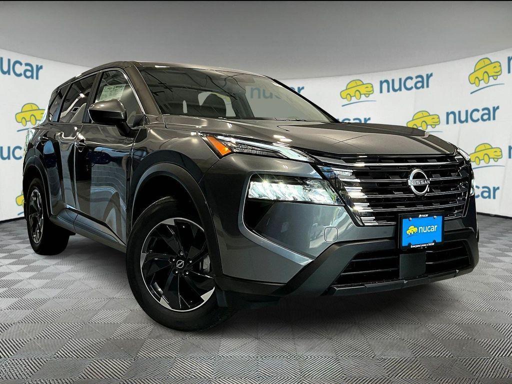 new 2026 Nissan Rogue car, priced at $31,413