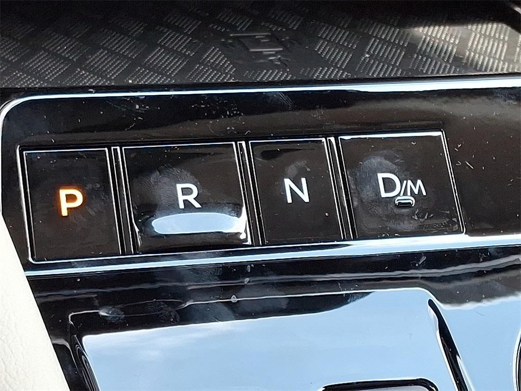 new 2025 Nissan Murano car, priced at $50,111