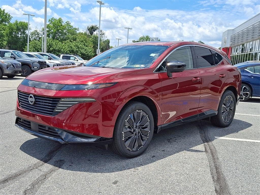 new 2025 Nissan Murano car, priced at $50,111