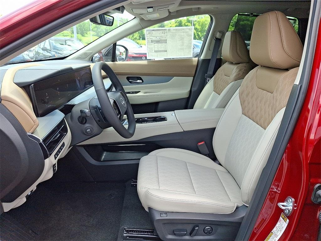 new 2025 Nissan Murano car, priced at $50,111