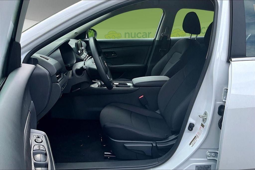 new 2025 Nissan Sentra car, priced at $22,635