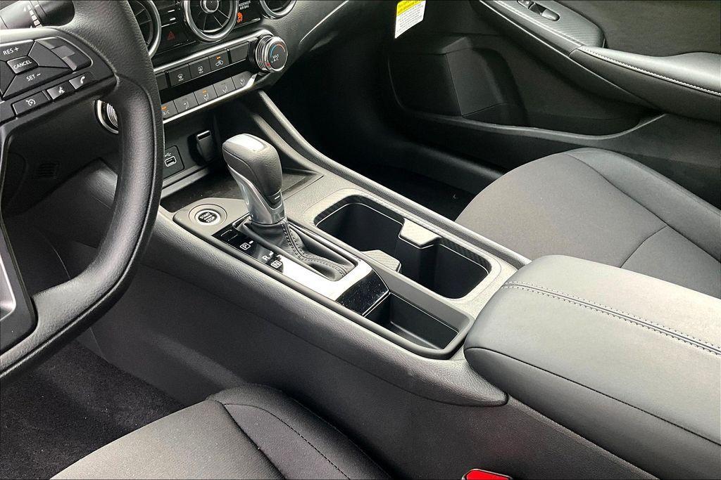 new 2025 Nissan Sentra car, priced at $22,635