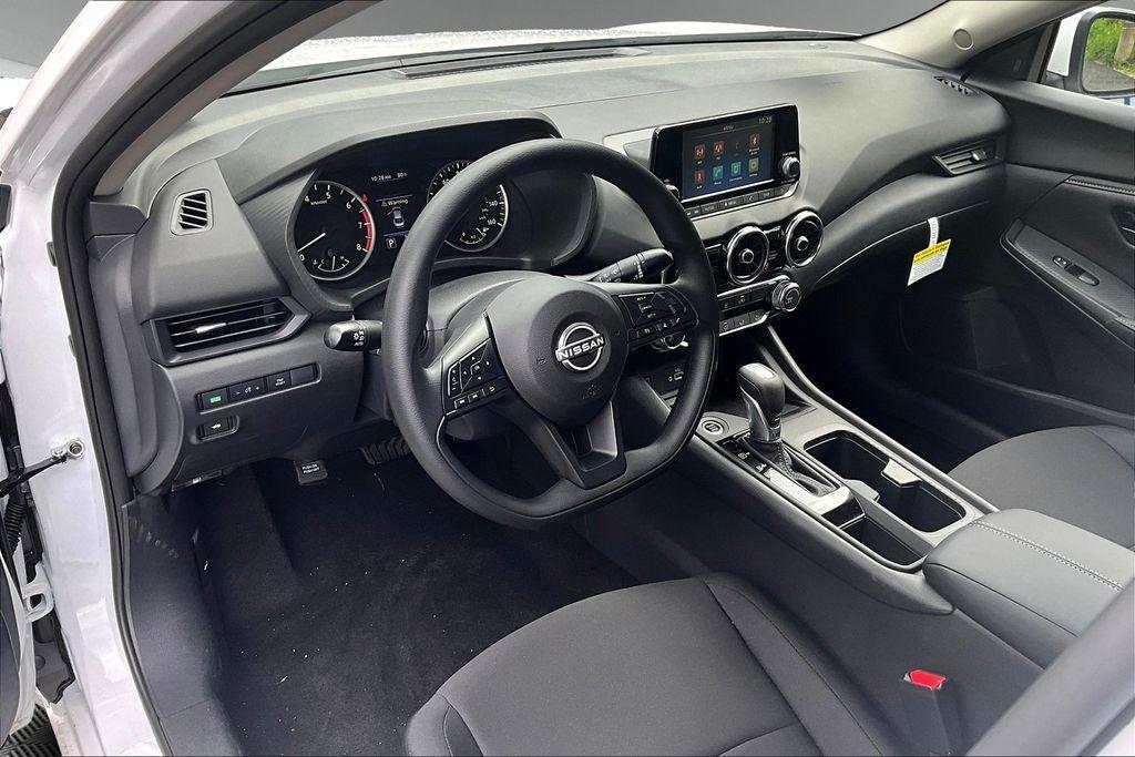 new 2025 Nissan Sentra car, priced at $22,635