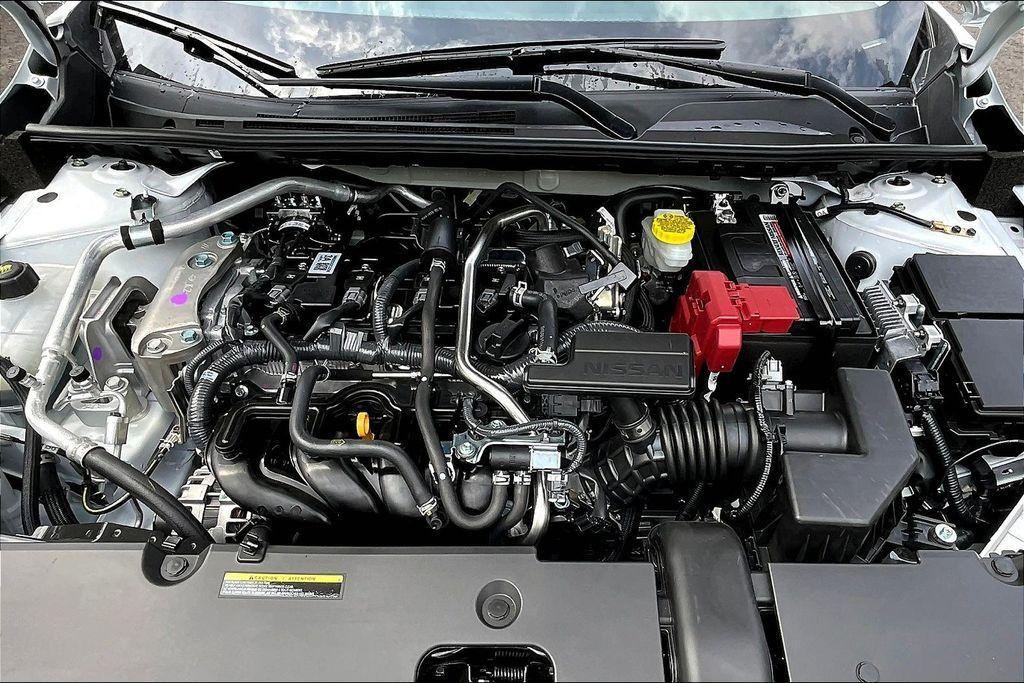 new 2025 Nissan Sentra car, priced at $22,635