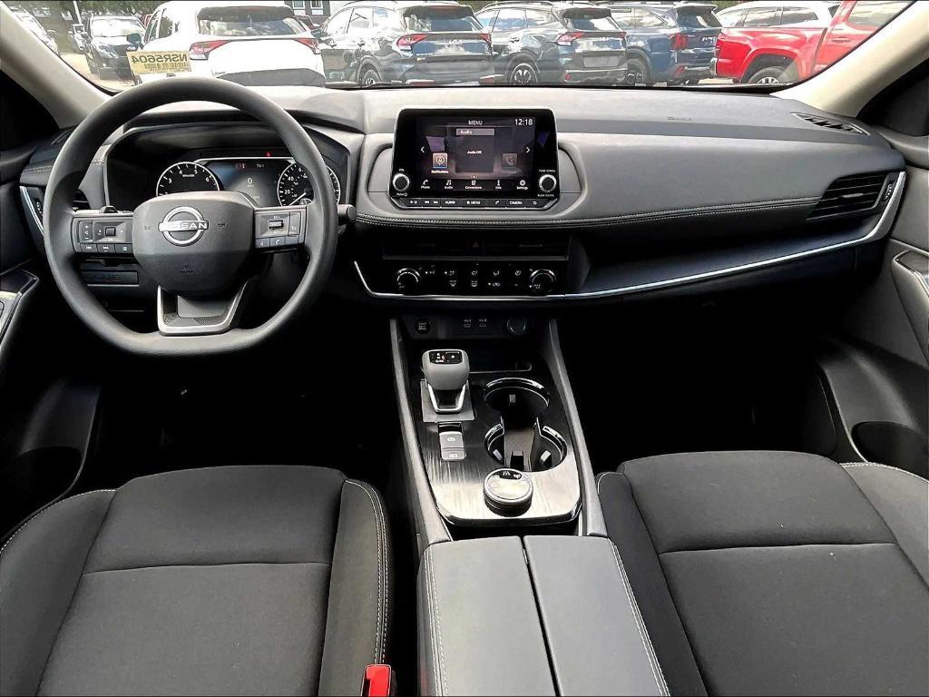 new 2026 Nissan Rogue car, priced at $31,305