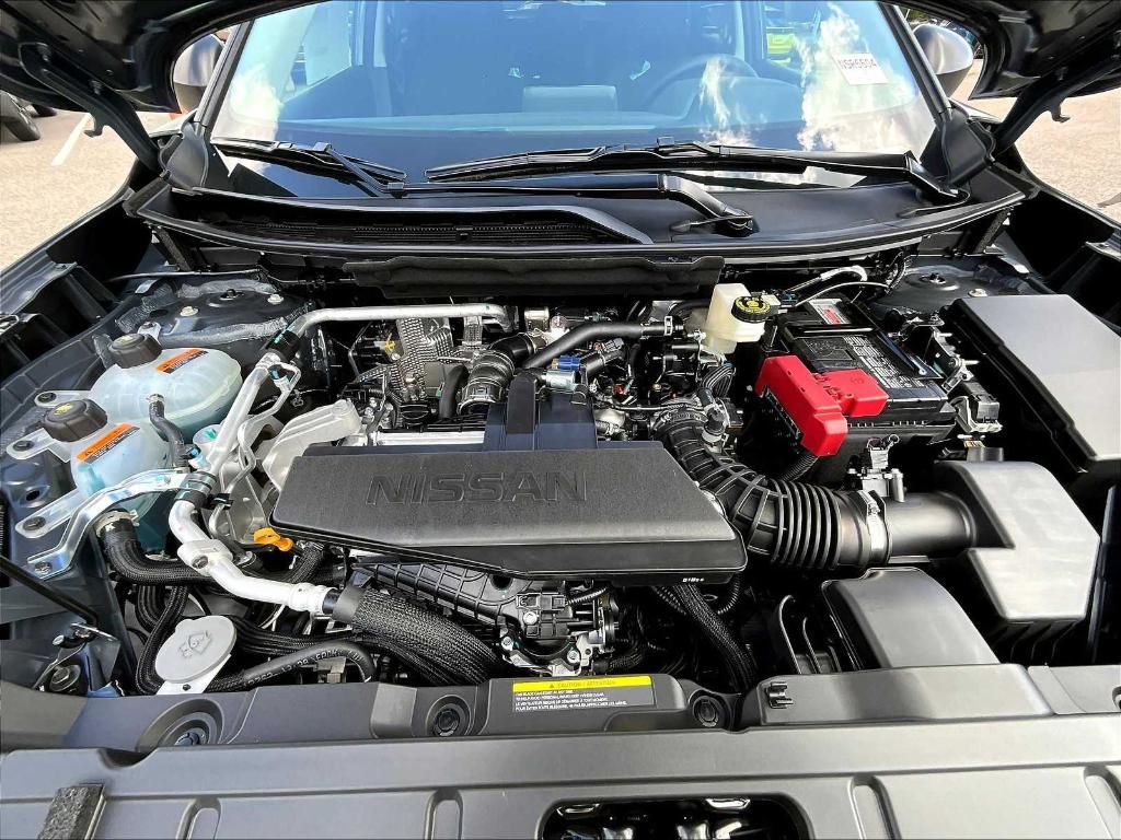 new 2026 Nissan Rogue car, priced at $31,305