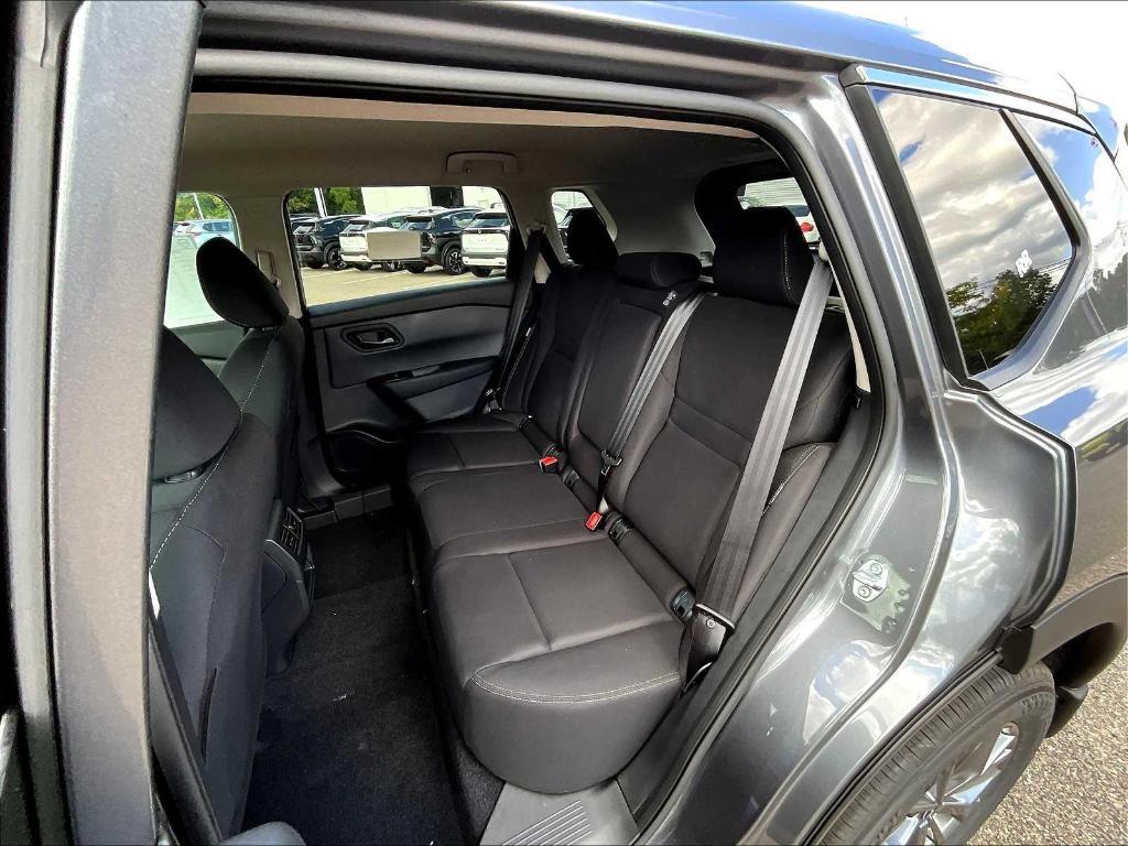 new 2026 Nissan Rogue car, priced at $31,305