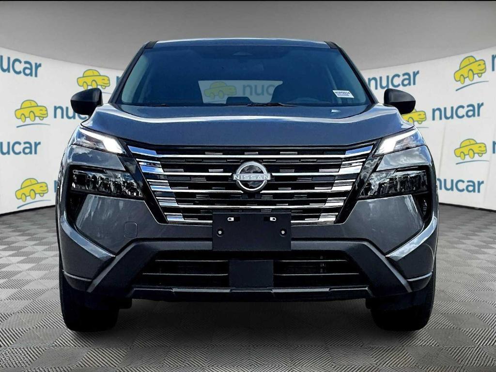new 2026 Nissan Rogue car, priced at $31,305