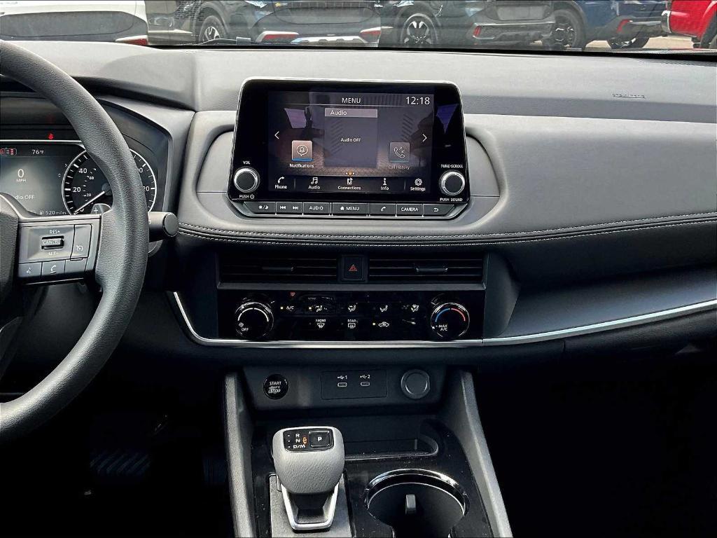 new 2026 Nissan Rogue car, priced at $31,305