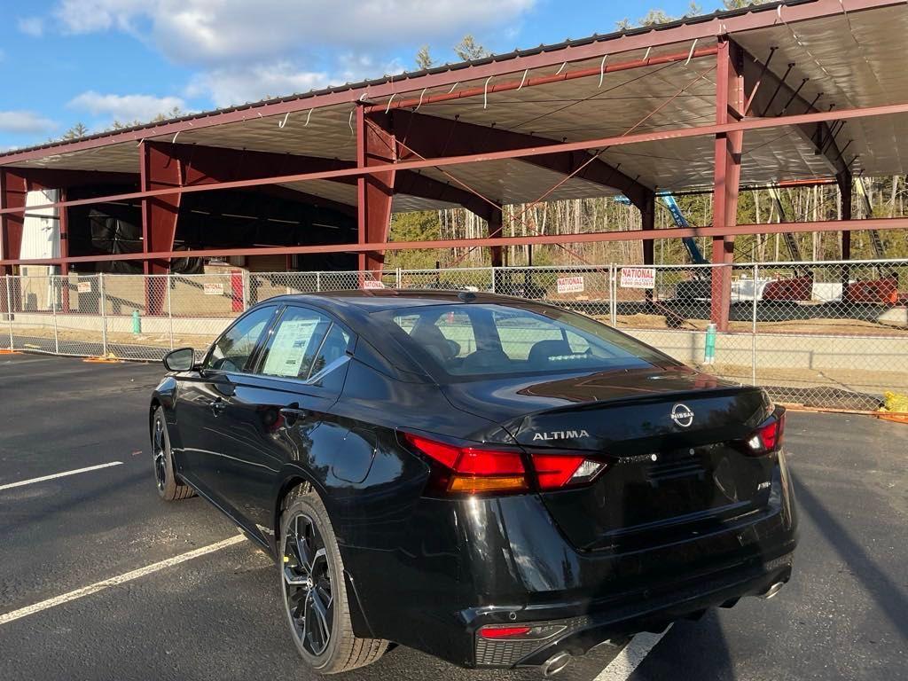 new 2025 Nissan Altima car, priced at $30,348