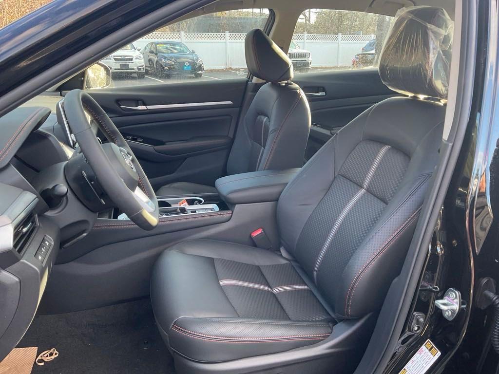 new 2025 Nissan Altima car, priced at $30,348