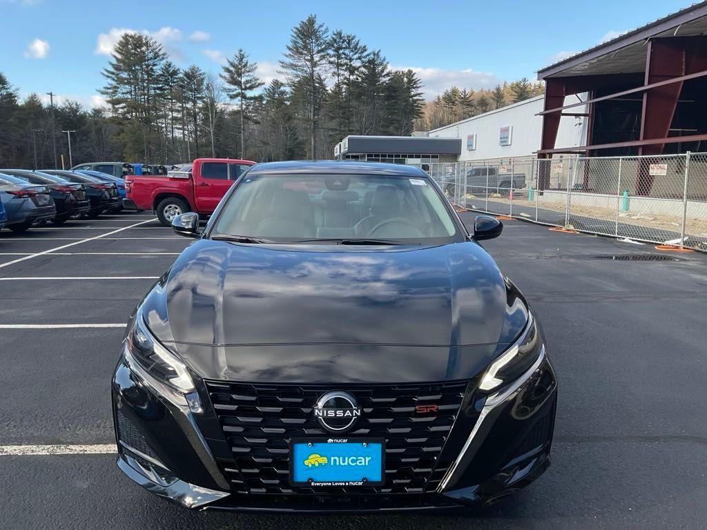 new 2025 Nissan Altima car, priced at $30,348