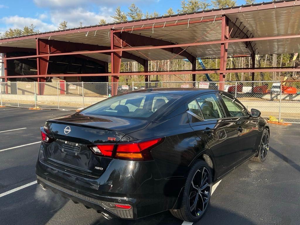 new 2025 Nissan Altima car, priced at $30,348