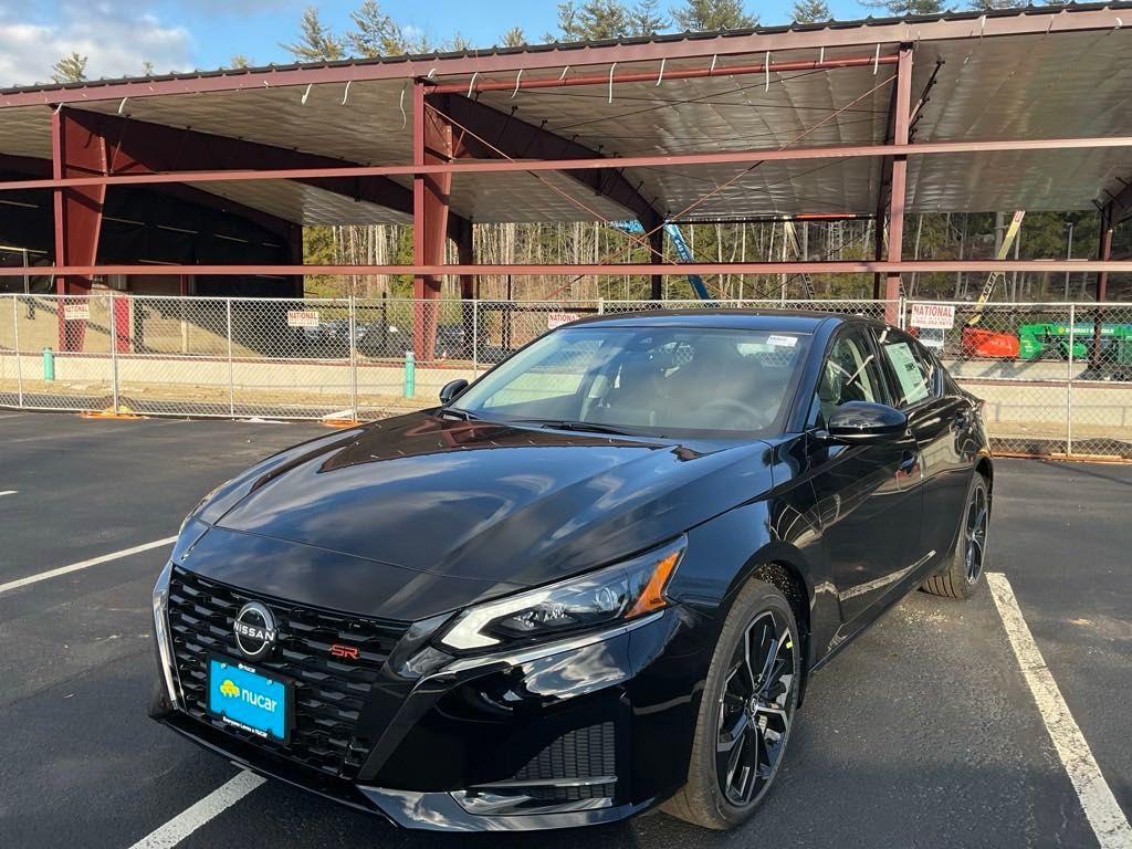 new 2025 Nissan Altima car, priced at $30,348