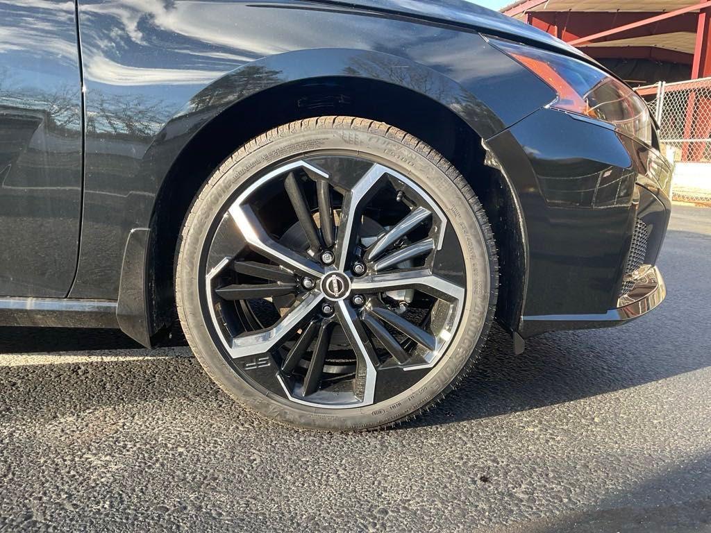 new 2025 Nissan Altima car, priced at $30,348