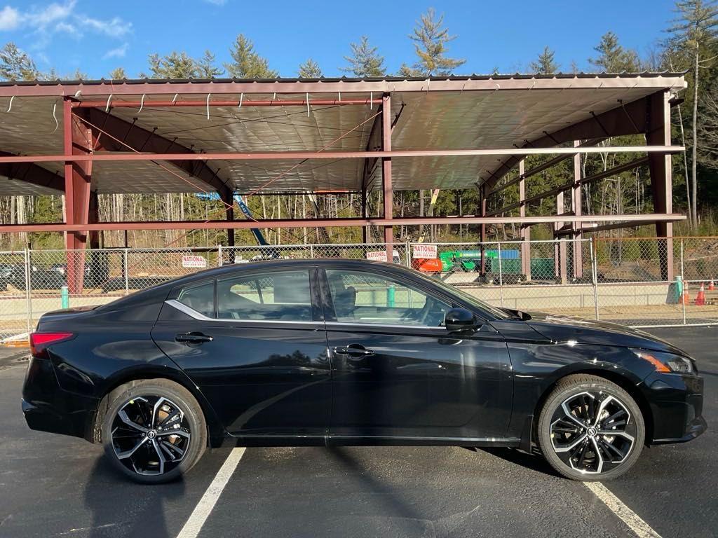 new 2025 Nissan Altima car, priced at $30,348