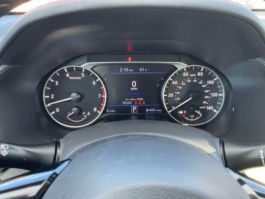 new 2025 Nissan Altima car, priced at $30,348