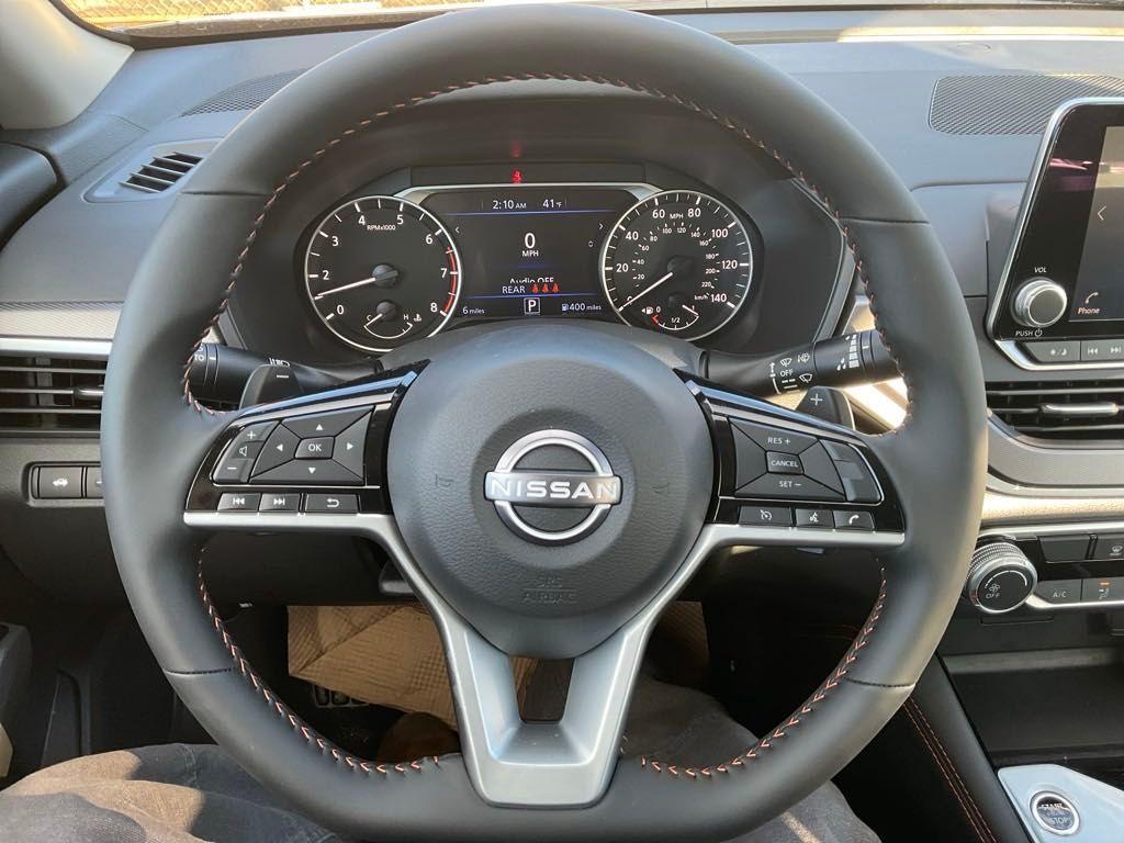 new 2025 Nissan Altima car, priced at $30,348