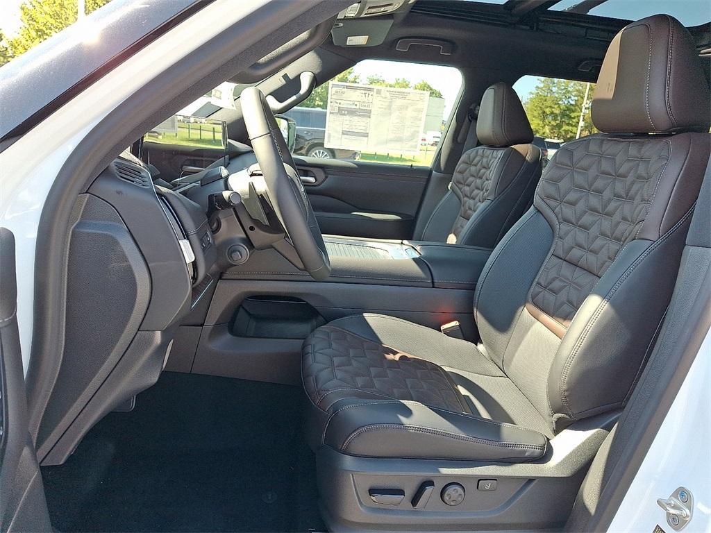 new 2026 Nissan Armada car, priced at $84,332