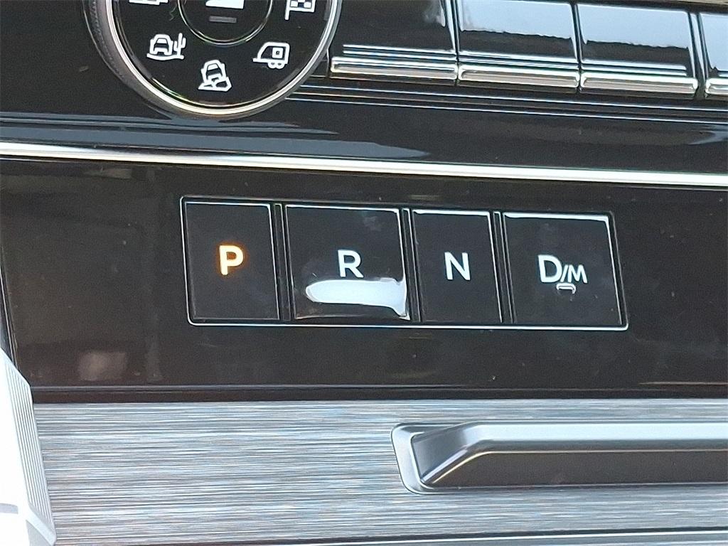 new 2026 Nissan Armada car, priced at $84,332