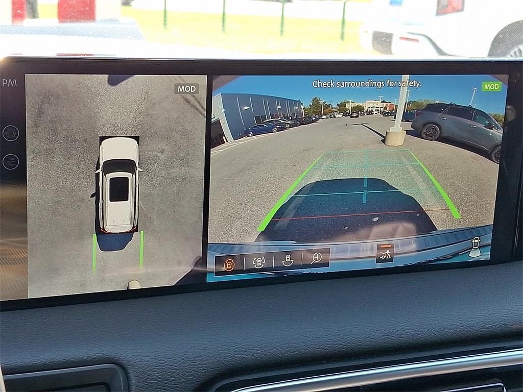 new 2026 Nissan Armada car, priced at $84,332