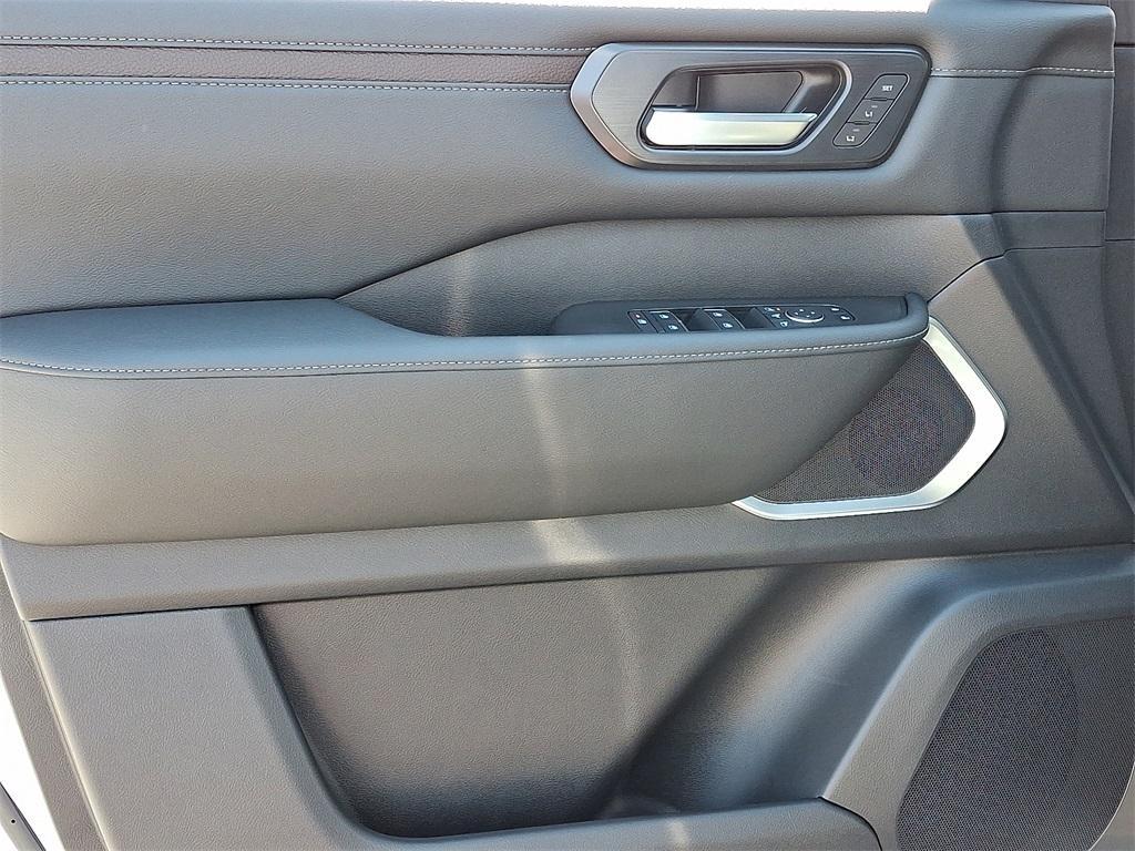 new 2026 Nissan Armada car, priced at $84,332