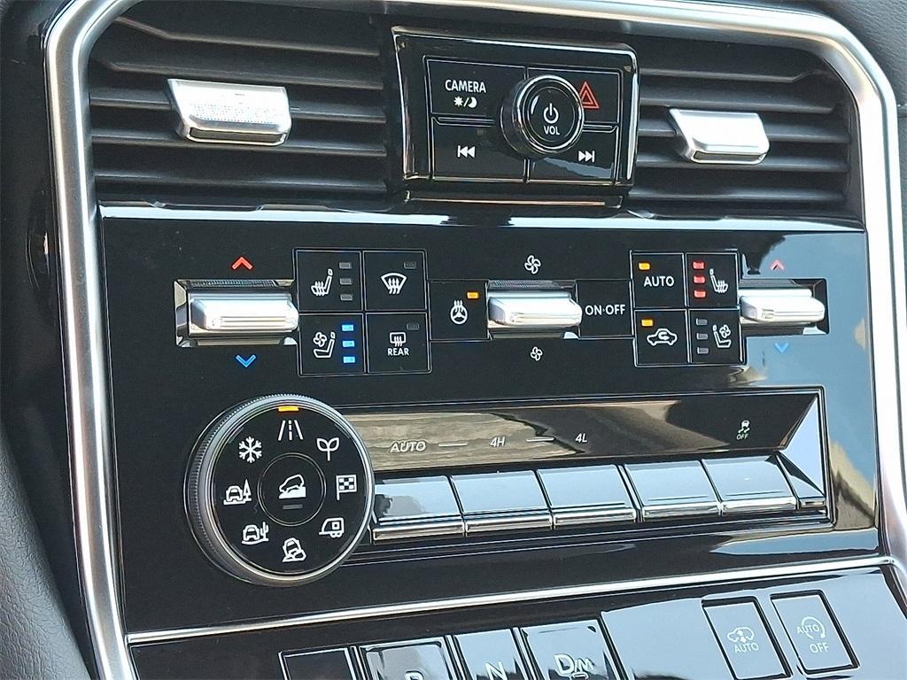 new 2026 Nissan Armada car, priced at $84,332